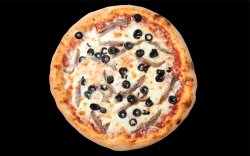 Pizza Napoletană 45 cm image