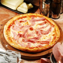 Pizza Prosciutto 26 cm image