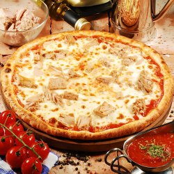 Pizza Tonno e cipolla 32 cm image