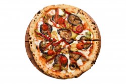 Grande pizza griglia 40 cm image
