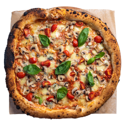 Grande pizza bella 40 cm image