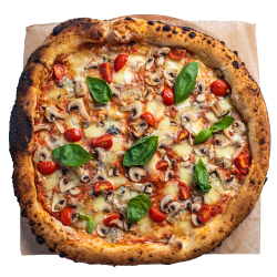 Pizza bella image