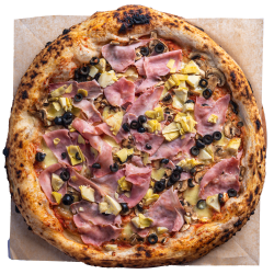 Grande pizza capriciosa 40 cm image