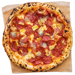 Pizza golosa image
