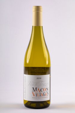 Domaine Jean Touzot, Macon Villages, Vin de Bourgogne 2019 image