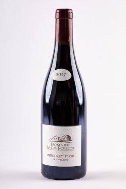 Domaine Meix Foulot, Mercurey Premier Cru, Grand Vin de Bourgogne  2017 image