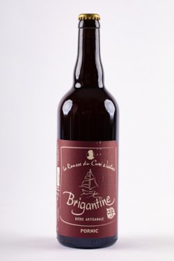 Brigantine La Rousse du Cure Nantais 750ml