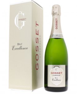 Champagne Gosset Excellence Brut 750ml
