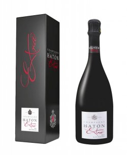 Champagne Jean-Noel Haton Blanc de Blancs Extra Grand Cru 750ml