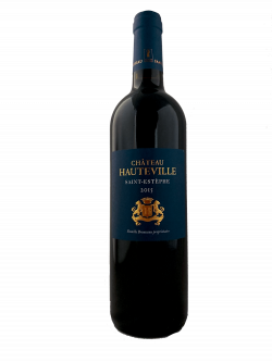 Chateau Hauteville, Saint Estephe, Bordeaux 2015 750ml