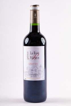 Chateau La Rose Sarron, Graves 2017 750ml
