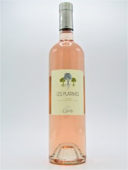 Domaine La Gayolle, Les Platanes 2020 750ml