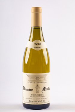 Domaine Michel, Vire Clesse, Grand Vin de Bourgogne 2018 750ml