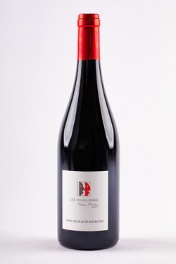 Frederic Mabileau, Les Rouilleres 2018 750ml