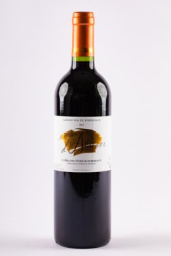 La Fleur d`Alienor, Grand Vin de Bordeaux 2016 750ml