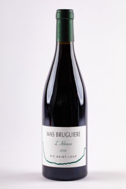 Mas Bruguiere L`Arbouse 2018 750ml