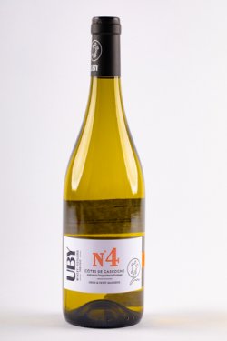 UBY No.4, Cotes de Gascogne 2019 750ml