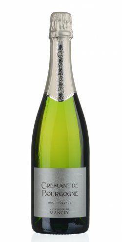 Vignerons de Mancey, Cremant de Bourgogne, Brut Reserve 750ml