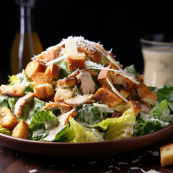 Salata Caesar 400g image