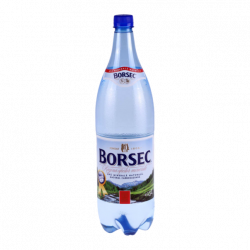 Apă minerală Borsec image