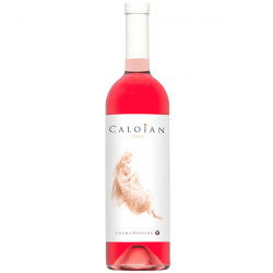 Vin Caloian roze sec, Cramele Oprisor, 0,75l image