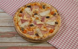 Pizza alegria image