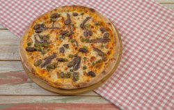 Pizza napoli image