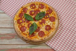 Pizza palermo image