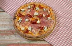 Pizza patriciana image