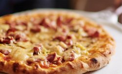 Pizza rustica image