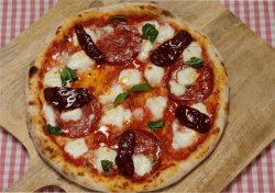 Pomodoro secchi image