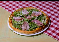 Prosciutto crudo image