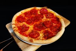 Pizza Diavola 32 cm image