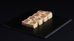 Red & spicy Tuna image