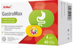 Dr.Max Gastromax 40cpr masticabile