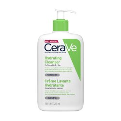 Gel de spălare hidratant, 473 ml, CeraVe