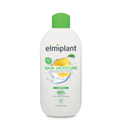 Lapte demachiant hidratant ten normal mixt, 200 ml, Elmiplant