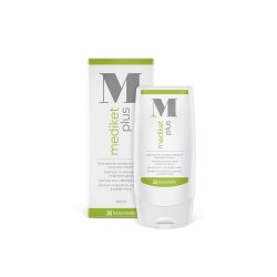 Șampon dermatologic anti-mătreață și iritații - Mediket Plus, 100 ml, Benemedo