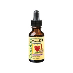 Vitamina D3 picături copii 500UI Childlife Essentials, 29.6..