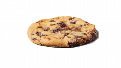 Biscuit cu ciocolată neagră image