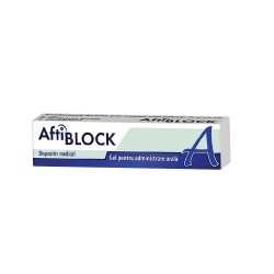 AftiBlock gel, 8 g, Zdrovit
