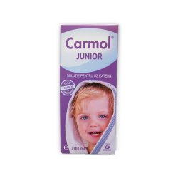 Carmol Junior, 100 ml, Biofarm