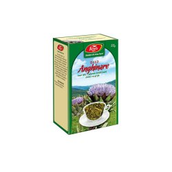 Ceai Anghinare frunze, D112, 50 g, Fares