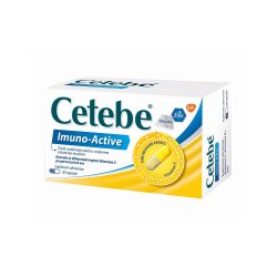 Cetebe Imuno-Active, 30 capsule, Gsk
