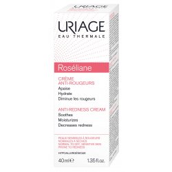 Crema anti-roseata Roseliane, 40 ml, Uriage