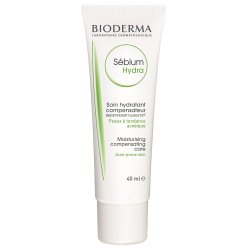 Crema hidratanta Sebium Hydra, 40 ml, Bioderma