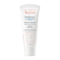 Emulsie hidratanta pentru ten normal-mixt, SPF 30, Hydrance Legere,40 ml, Avene