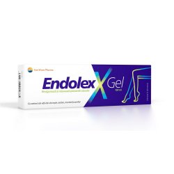 Endolex Gel, 100 ml, Sun Wave Pharma