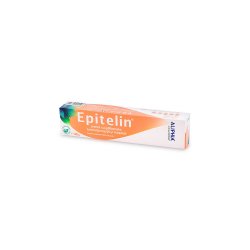 Epitelin unguent cu Galbenele Aliphia, 35 g, Exhelios