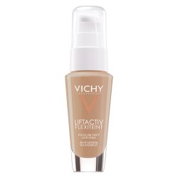 Fond de ten antirid Liftactiv FlexiTeint, Nuanța 45, 30 ml, Vichy